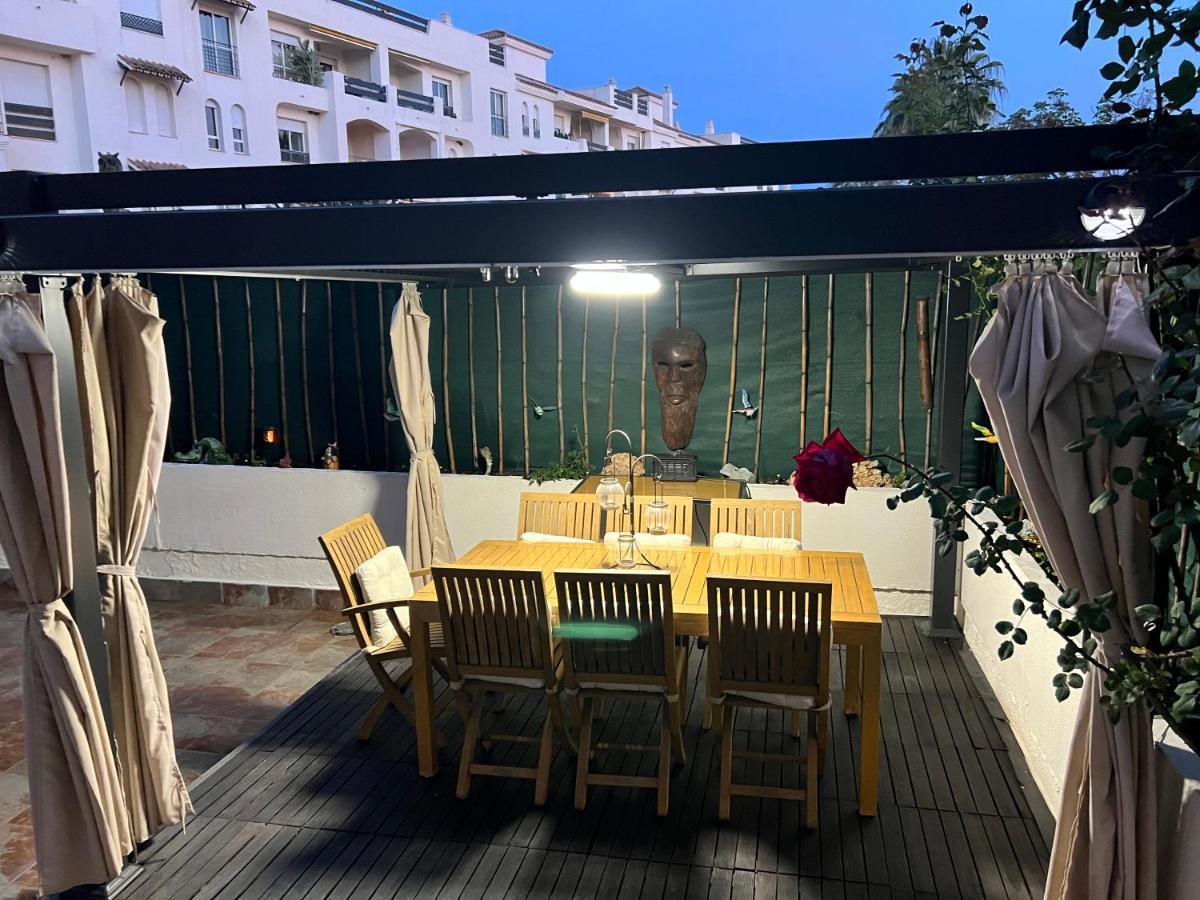 Marbella San Pedro Alcantara Bagian luar foto